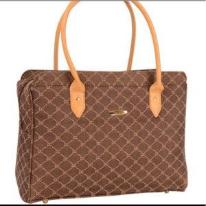 Pierre Cardin computer bag